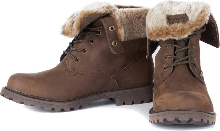 Hamsterly Faux Fur Lined Boot - Image 4