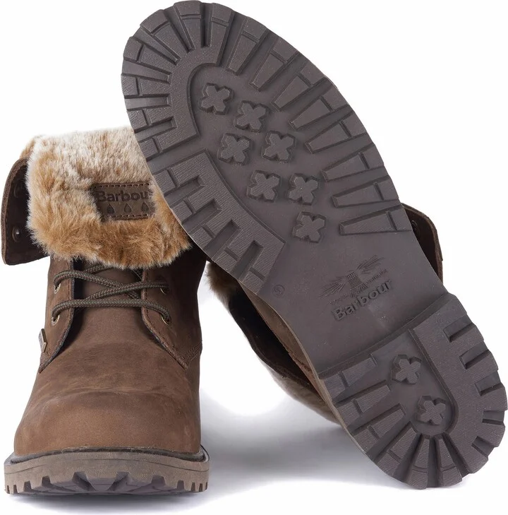 Hamsterly Faux Fur Lined Boot - Image 5