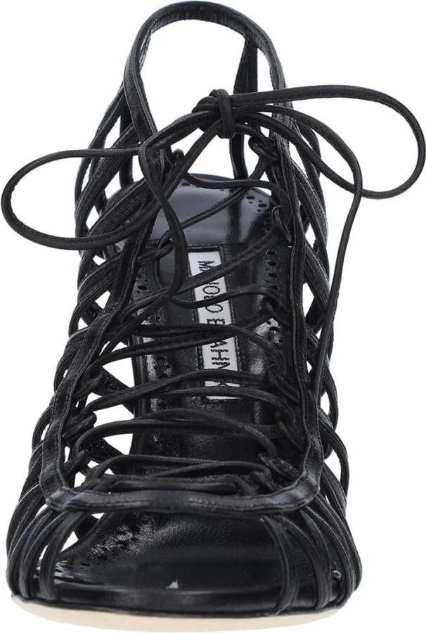 Hamza 105 Leather Sandals - Image 4