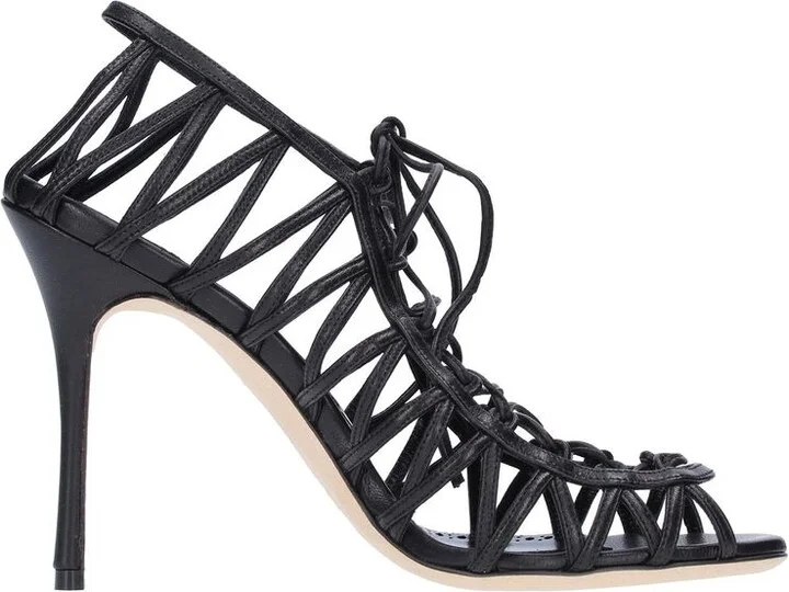 Hamza 105 Leather Women's Sandals
