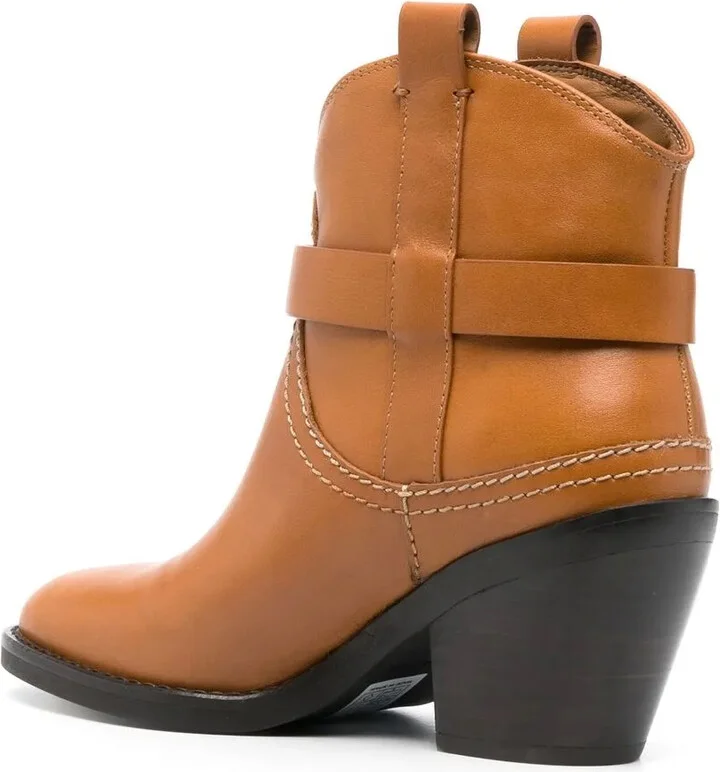 Hana 80mm boots - Image 3