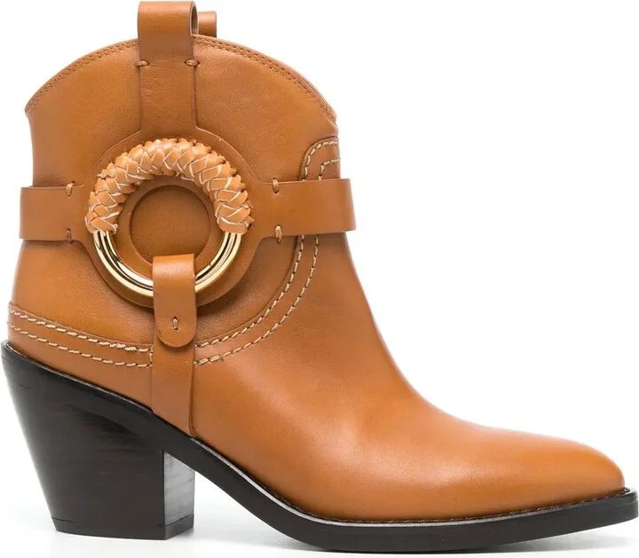 Hana 80mm boots