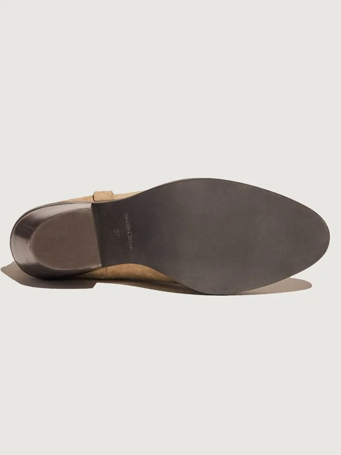 Hana Boot - Dark Beige - Image 2