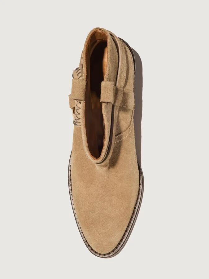 Hana Boot - Dark Beige - Image 3