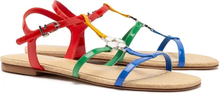 Hana Flat Sandal - Image 2
