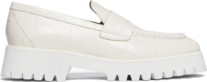 Hana Leather Loafer