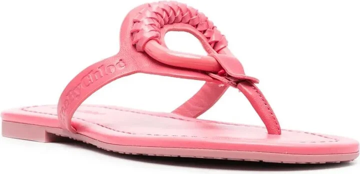 Hana thong-strap sandals - Image 2