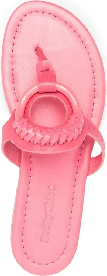 Hana thong-strap sandals - Image 4