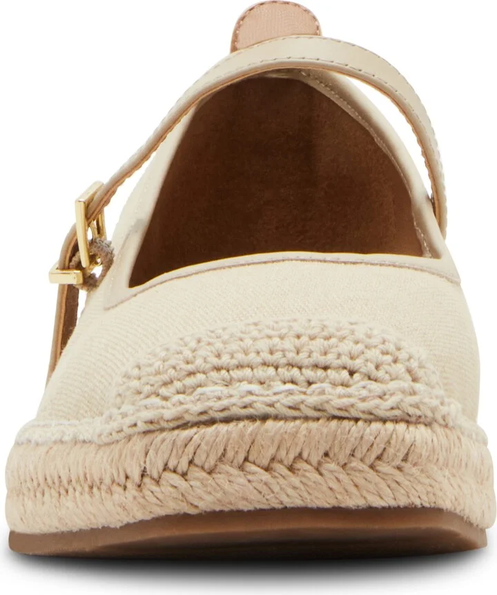 Hanah Waterproof Espadrille Mary Jane Flat - Image 3