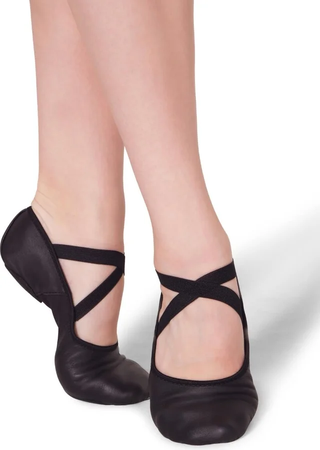 Hanami Leather Ballet Shoe - Image 2