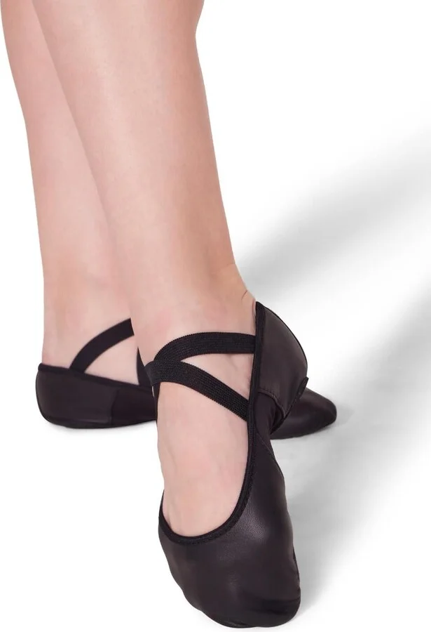 Hanami Leather Ballet Shoe - Image 5
