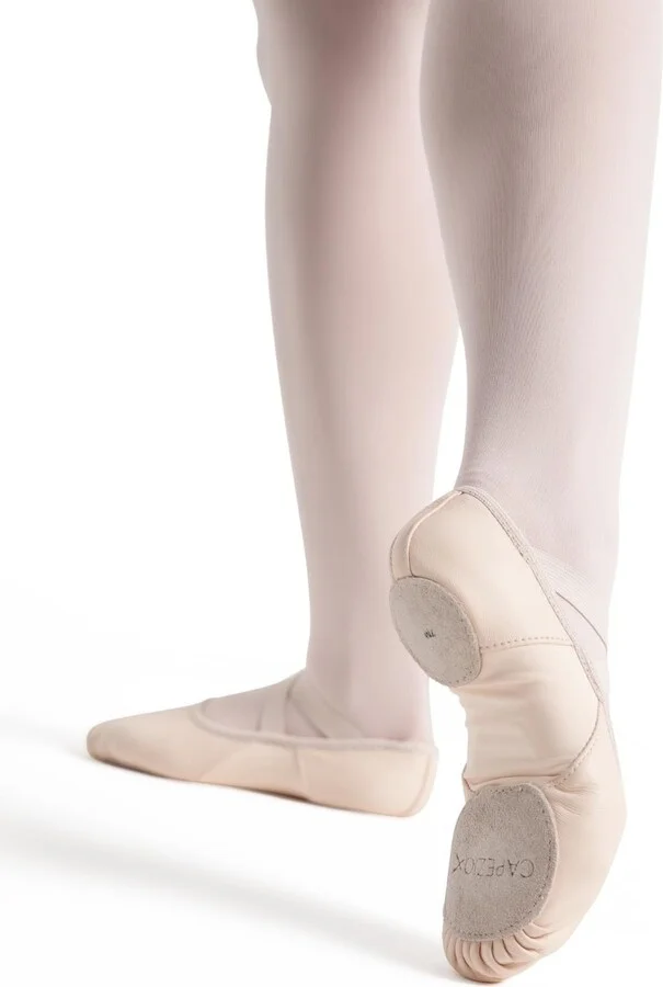 Hanami Leather Ballet Shoe - Image 7