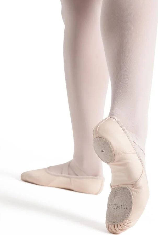 Hanami Leather Ballet Shoe - Image 8