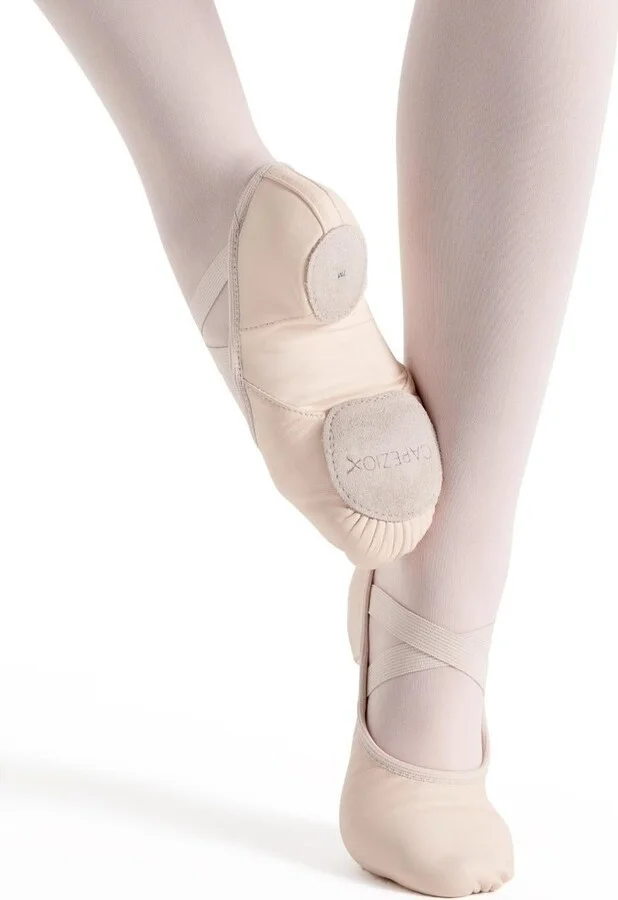 Hanami Leather Ballet Shoe - Image 9