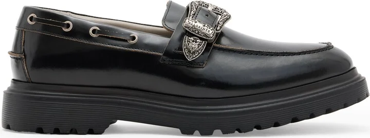 Hanbury Lugged Buckle Loafer - Image 2