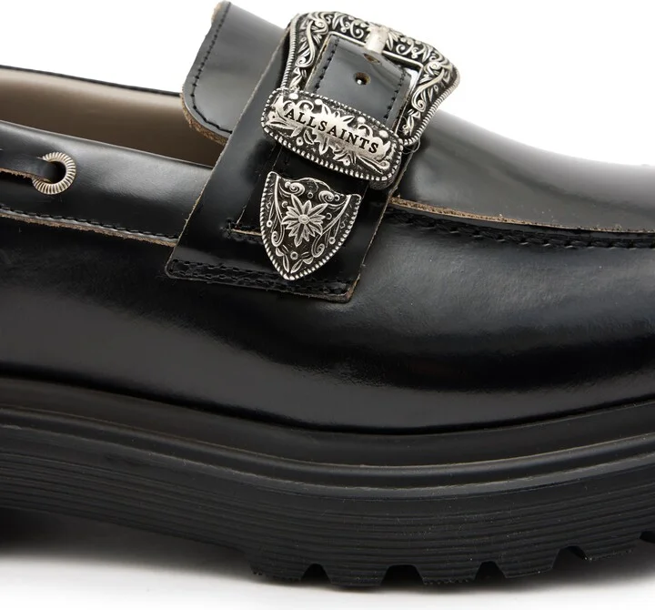 Hanbury Lugged Buckle Loafer - Image 4