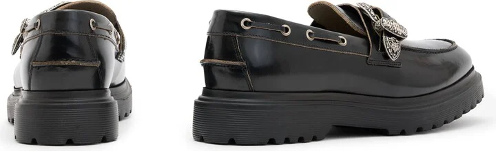 Hanbury Lugged Buckle Loafer - Image 5