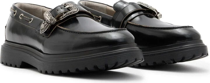 Hanbury Lugged Buckle Loafer