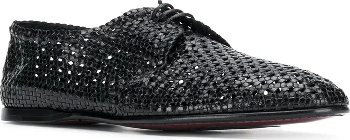 hand-woven Derby shoes - Image 2
