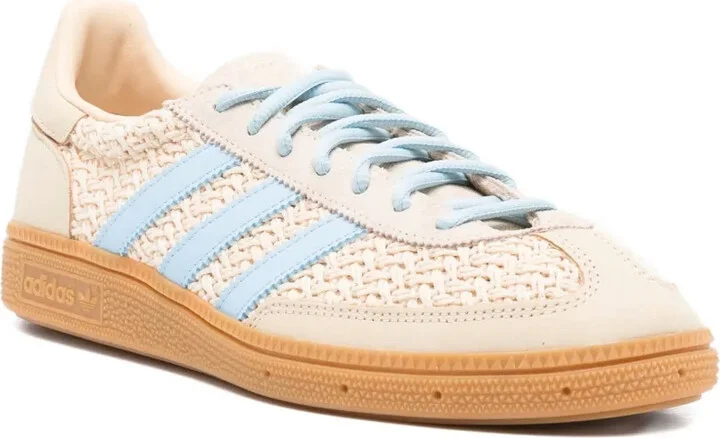 Handball Spezial 3-Stripes knitted sneakers - Image 2