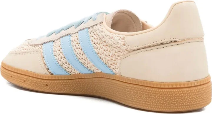 Handball Spezial 3-Stripes knitted sneakers - Image 3