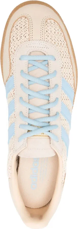 Handball Spezial 3-Stripes knitted sneakers - Image 4
