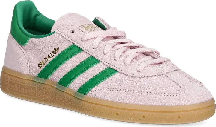 Handball Spezial 3-Stripes suede sneakers - Image 2