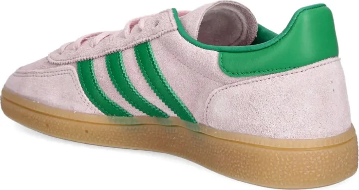 Handball Spezial 3-Stripes suede sneakers - Image 3
