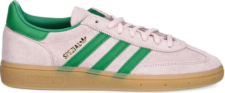 Handball Spezial 3-Stripes suede sneakers