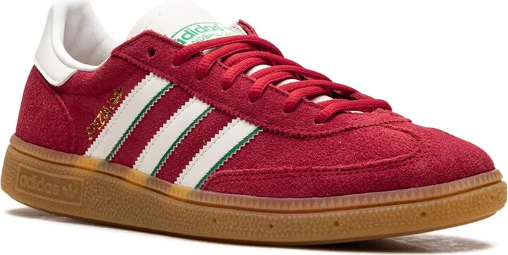Handball Spezial "Better Scarlet/Green" sneakers - Image 2