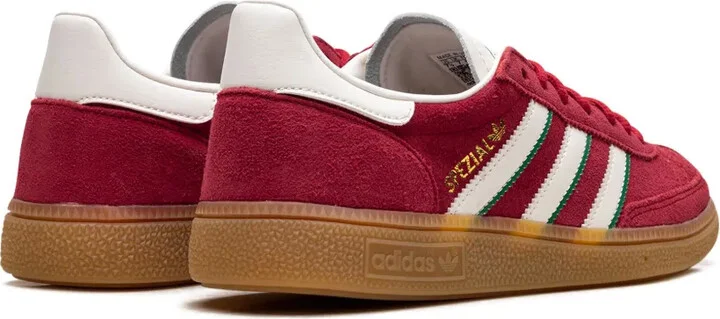 Handball Spezial "Better Scarlet/Green" sneakers - Image 3