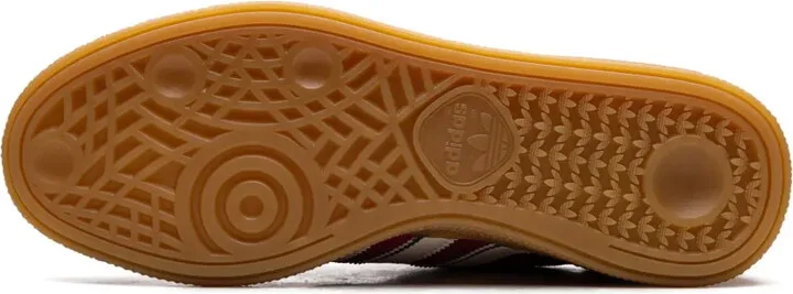 Handball Spezial "Better Scarlet/Green" sneakers - Image 4