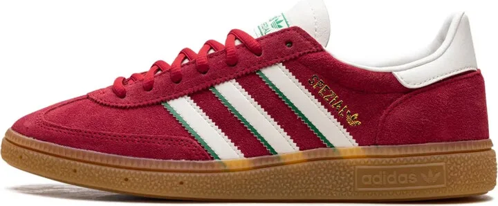 Handball Spezial "Better Scarlet/Green" sneakers - Image 5