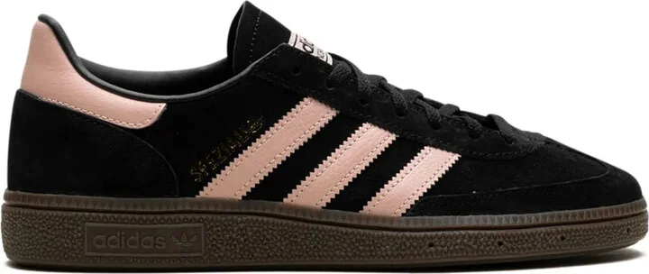 Handball Spezial "Black/Icy Pink" sneakers