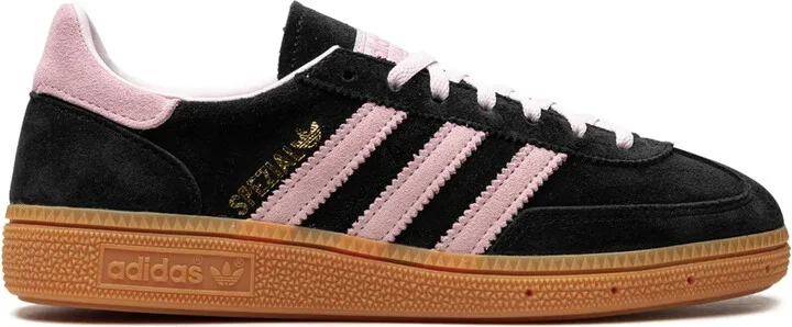Handball Spezial "Black/Pink" sneakers