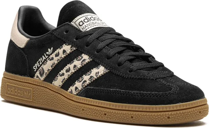 Handball Spezial "Black/Wonder Leopard" sneakers - Image 2