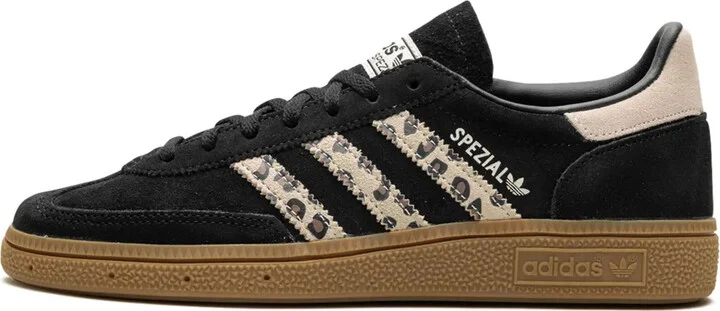 Handball Spezial "Black/Wonder Leopard" sneakers - Image 5