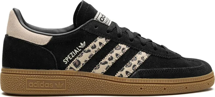Handball Spezial "Black/Wonder Leopard" sneakers