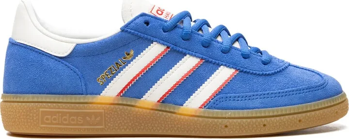 Handball Spezial "Blue/Better Scarlet" sneakers