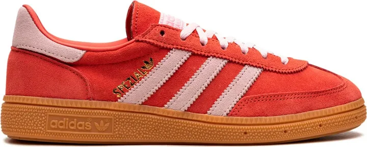 Handball Spezial "Bright Red Clear Pink" sneakers