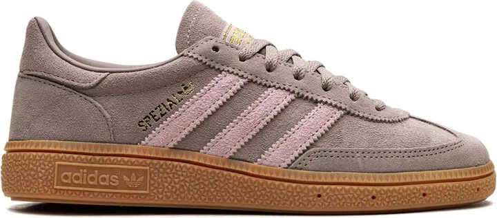 Handball Spezial "Chalky Brown/Clear Pink" sneakers