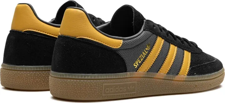 Handball Spezial "Core Black Preloved Yellow" sneakers - Image 3