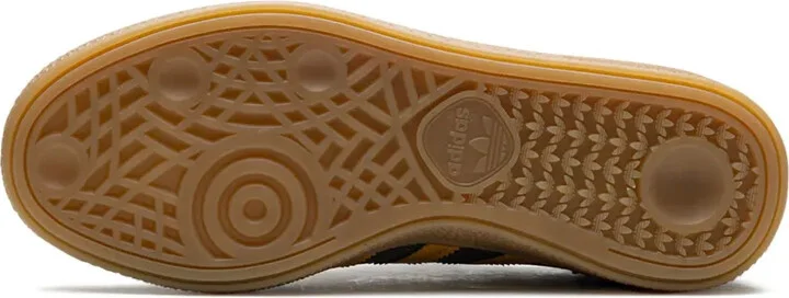 Handball Spezial "Core Black Preloved Yellow" sneakers - Image 4