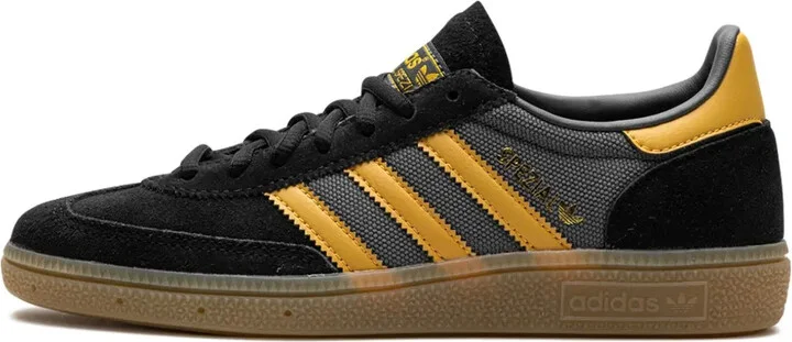 Handball Spezial "Core Black Preloved Yellow" sneakers - Image 5