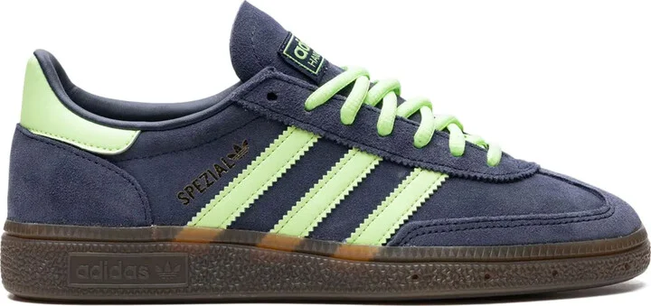 Handball Spezial "Green Spark" sneakers