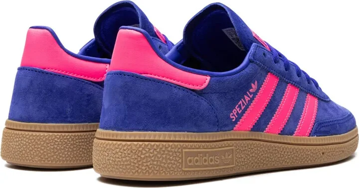 Handball Spezial "Lucid Blue/Lucid Pink" sneakers - Image 3