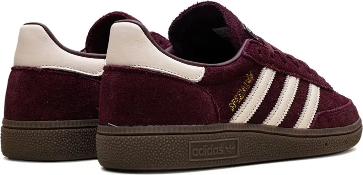 Handball Spezial "Maroon/Wonder White" sneakers - Image 3