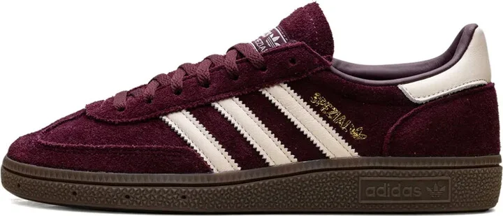 Handball Spezial "Maroon/Wonder White" sneakers - Image 4