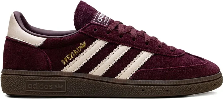 Handball Spezial "Maroon/Wonder White" sneakers