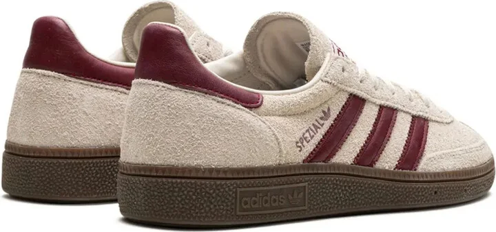Handball Spezial "Off White/Collegiate Burgundy" sneakers - Image 3